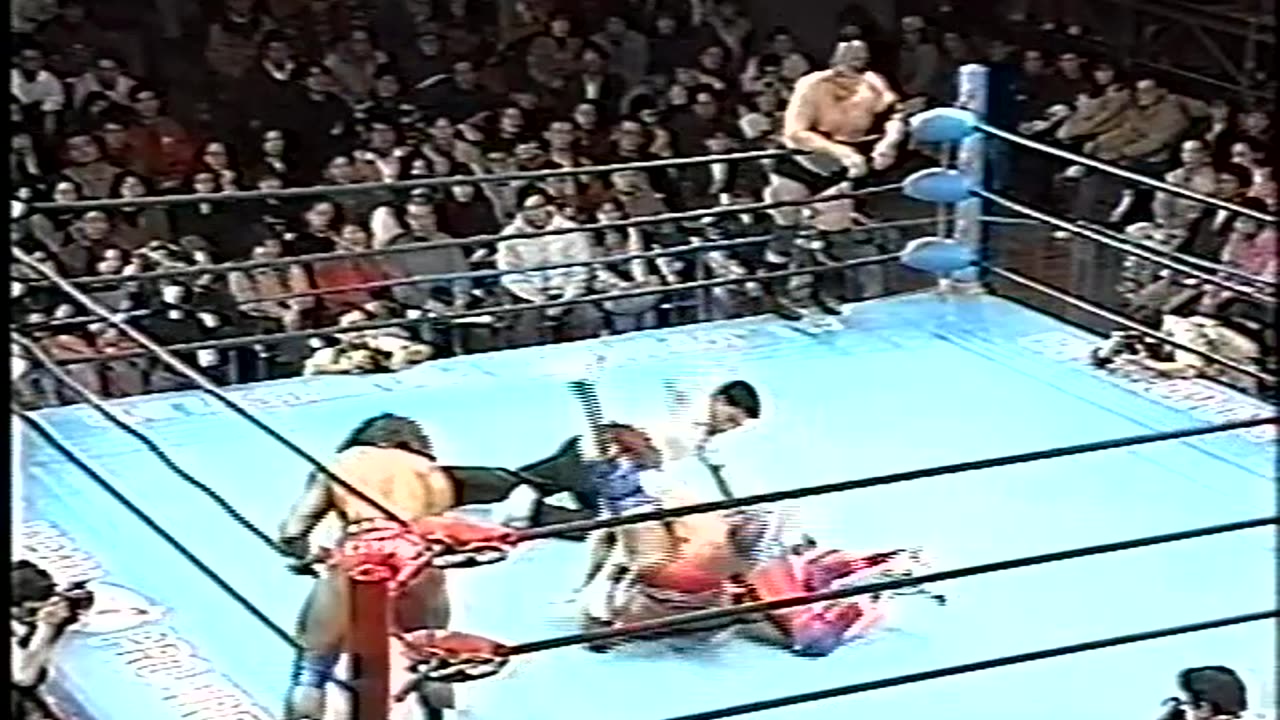 Best of AJPW 1995