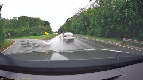 Rainy Driving Miss Daisy Boston Driving