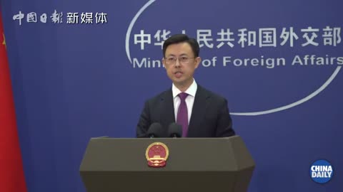 China denies any talks of negotiation with the US on tariffs