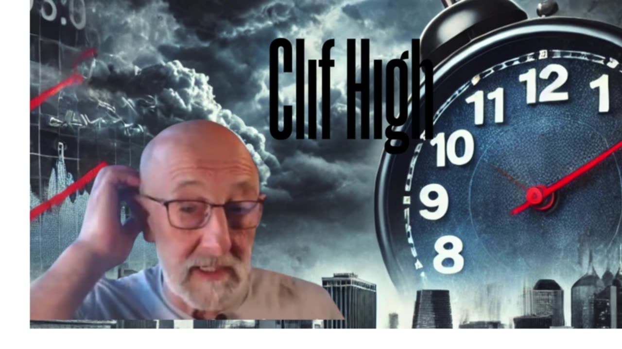 P3🔍 Clif High: Many Questions, No Answers... Yet — But the Patterns Are Emerging