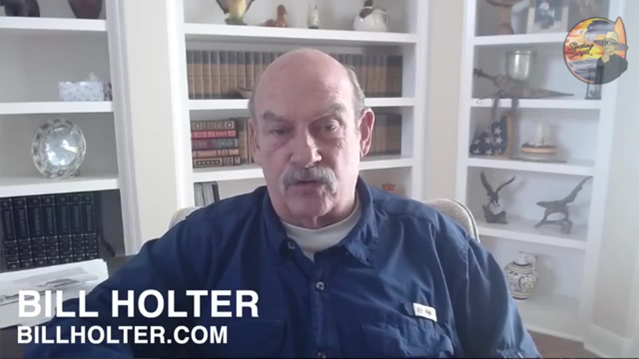 This Is the Moment Physical Silver Disappears | Bill Holter