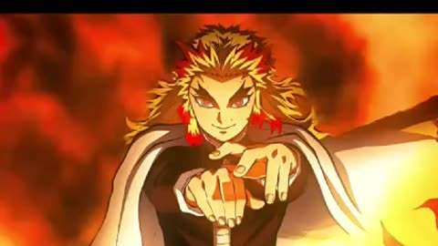 #Kyojuro Rengoku edit - #animeedits