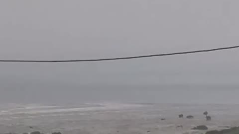 Terremoto en Kamchatka, Rusia, genera tsunami en Sévero-Kurilsk