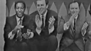 Sam Cooke - Basin Street - Mike Douglas Show 1964
