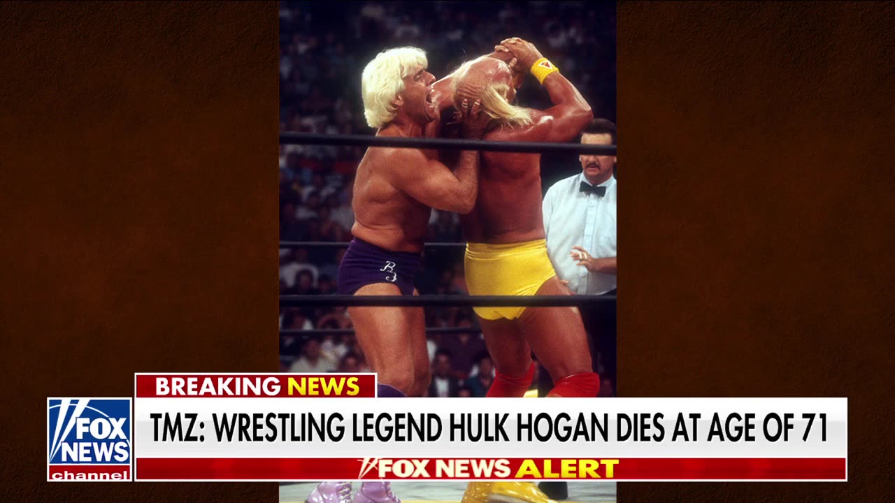 Hulk Hogan’s Cause of Death (and other details)