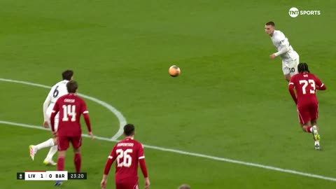 Liverpool - Barnsley 4:1 | 12. 01. 2026 | FA Cup