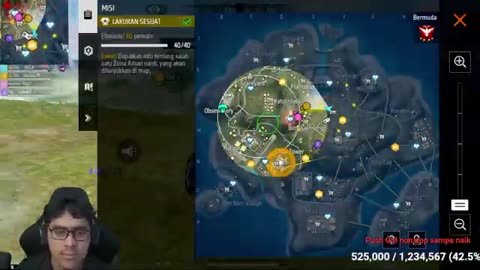 The fun of playing Garena Free Fire Ep24