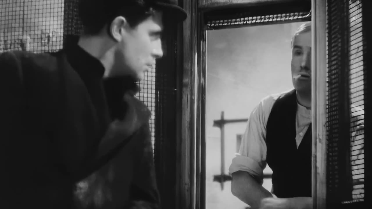 Young and Innocent (1937) Full movie | Crime thriller