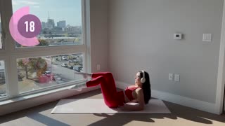 5MIN Deep Core & Ab Pilates