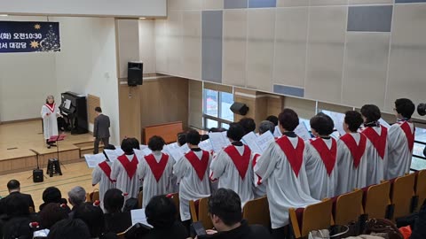 안양만안경찰서 2025 성탄축하예배.25.12.23.