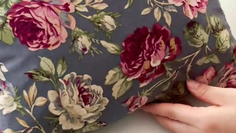 Cushion Cover🔶✨ | DIY | Quick Sewing Tips No.313