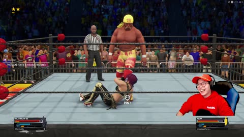 [FREE SUBS] THIRSTY THURSDAY ! Marvel Rivals! Wild Gate! WWE2K25 RIP HULK HOGAN ! Bogos Binted?