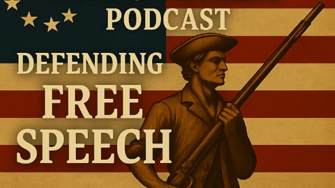 Defending Free Speech