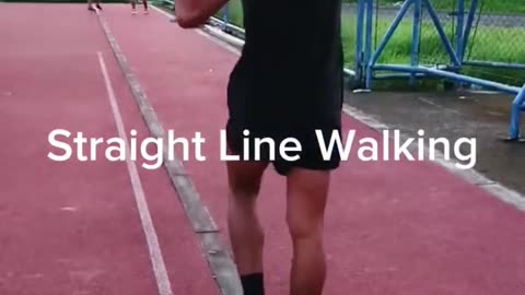 Walking Drills for Race walking
