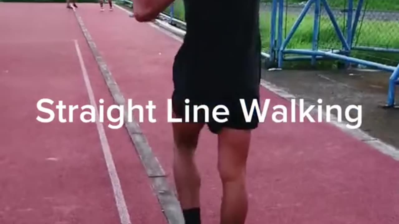 Walking Drills for Race walking