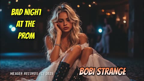 BAD NIGHT AT THE PROM -BOBI STRANGE