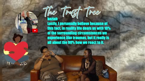 WHO IS BLACK HIGH PRIESTESS?? THE TRUST TREE