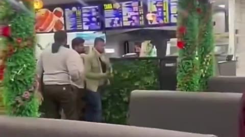 The usual suspects in UK create chaos