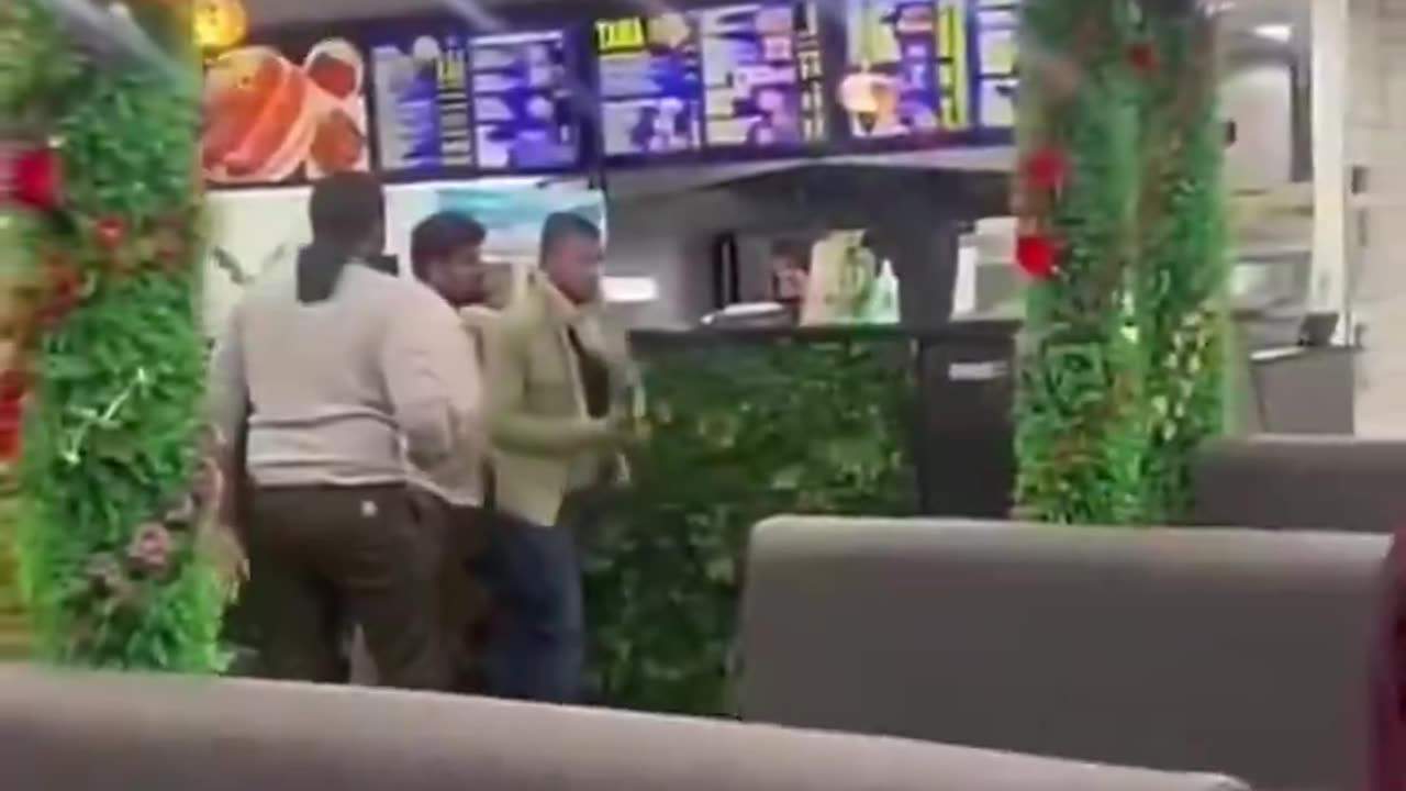 The usual suspects in UK create chaos