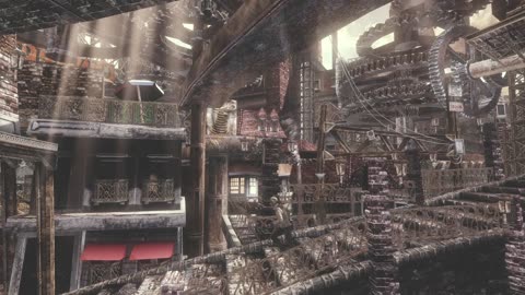 Resonance of Fate Part 51