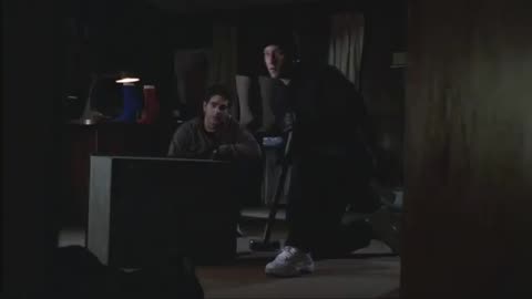 Christopher, Matt and Sean crack a safe, The Sopranos HD