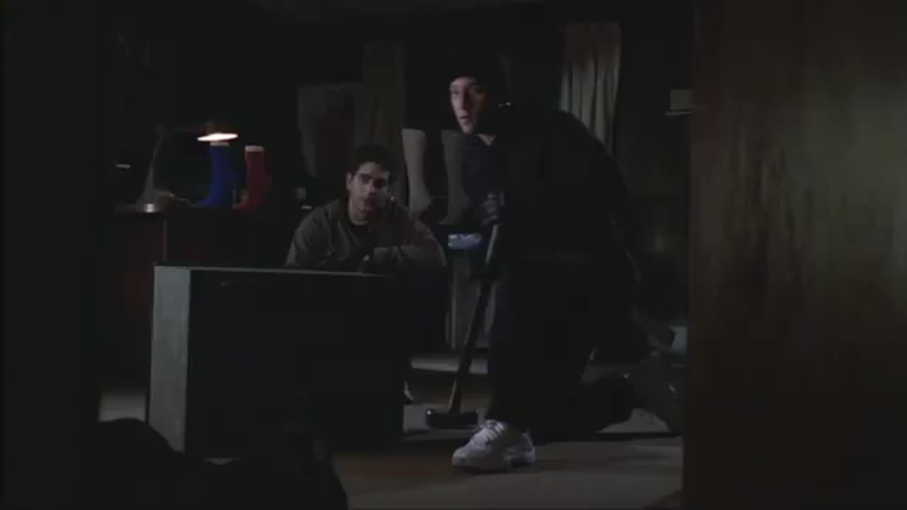 Christopher, Matt and Sean crack a safe, The Sopranos HD