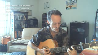 Soul Set Free (Acoustic 2025 - Original Song) - Jedi Shaman