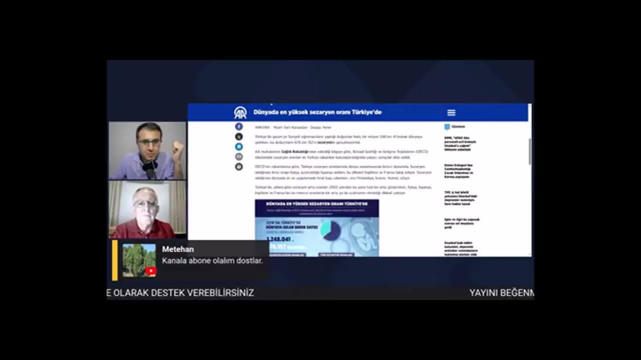 Normal Doğum mu, Sezaryen mi