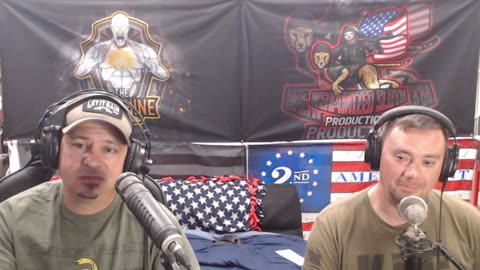The Machine Radio Show Politics/Snark/Heavymetal/Rum 06-19-25