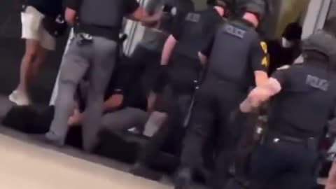 Salt Lake City "No Kings" shooting suspect in custody identified as an Antifa militant.