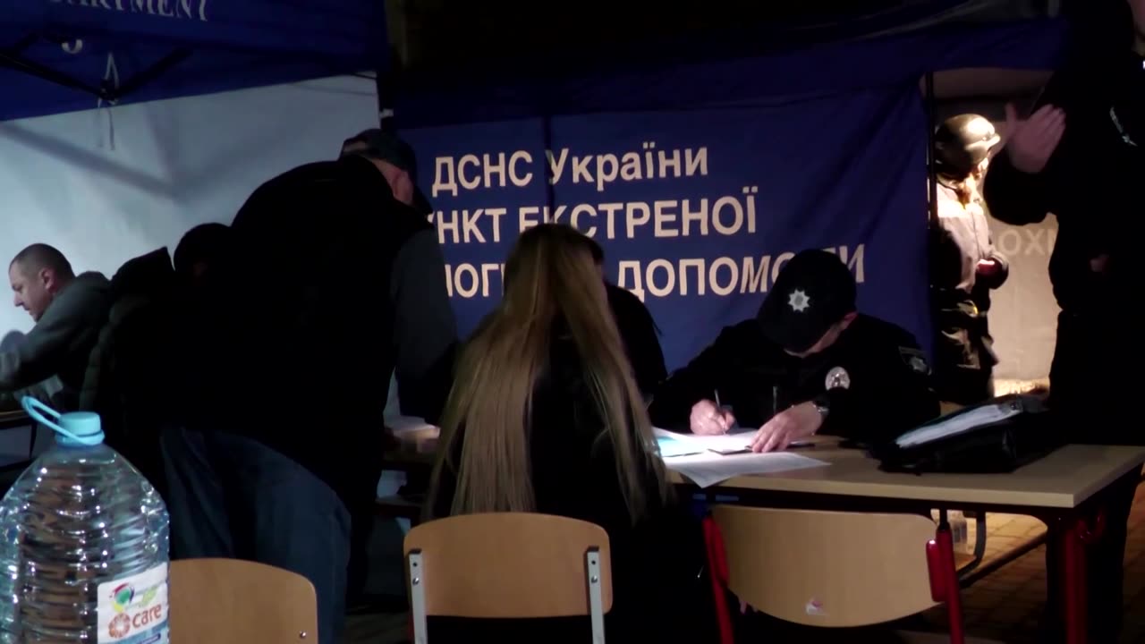 Children among the dead in Russian strike on Zelenskiy's hometown
