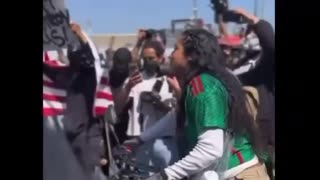 2025 Los Angeles Riots - Hollywood Stunt Woman #33