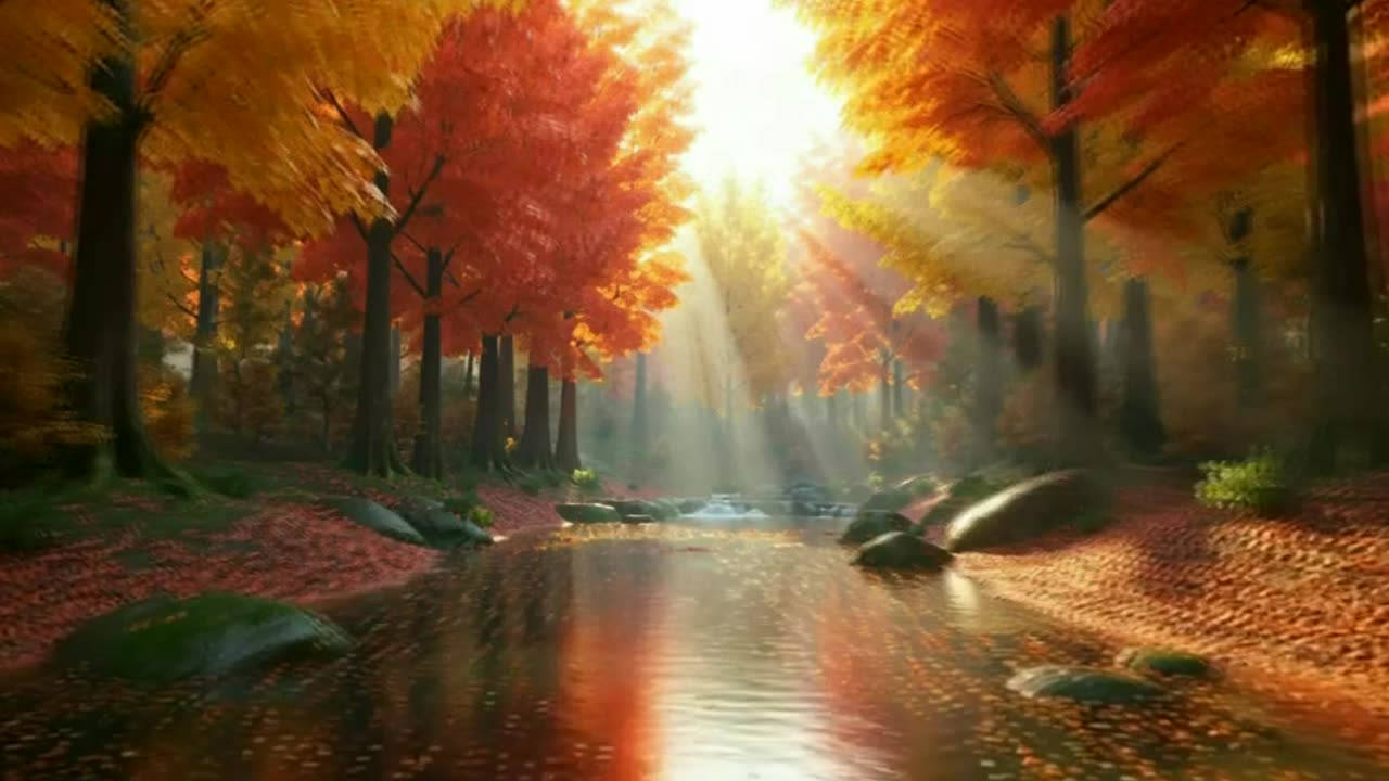 Relaxing Forest Birds sounds
