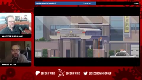 Promise Mascot Agency, The Midnight Walk, The Precinct, and Nitro Express | Yahtzee Tries