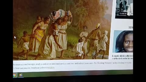 This system, past, surprises, Underground railroad was what it said it was. Part1.