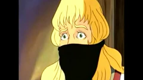 The Legend of Prince Valiant damsel 1