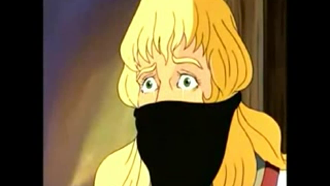 The Legend of Prince Valiant damsel 1