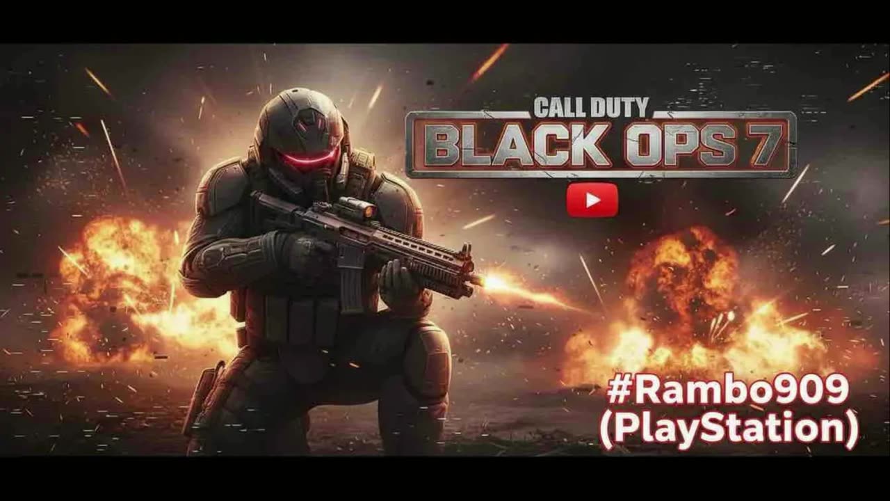 Gaming (Black Ops 7) 420 Livestream