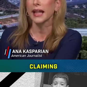 Ana Kasparian Defends Ms.Rachel using the IDF's OWN DATA