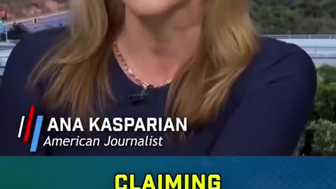 Ana Kasparian Defends Ms.Rachel using the IDF's OWN DATA