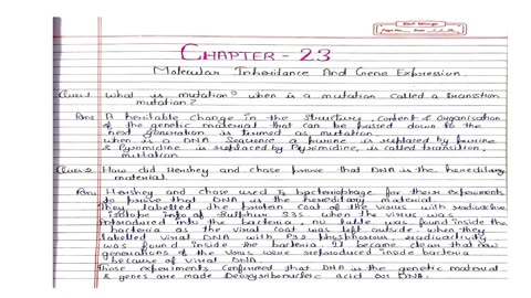 Plus Two Biology Exam Tips Part 3