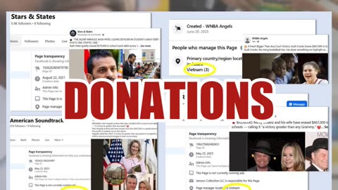 Fact Check: Kash Patel, Celebrities, Athletes NOT Paying Hundreds Of Thousands In Student Lunch Debt