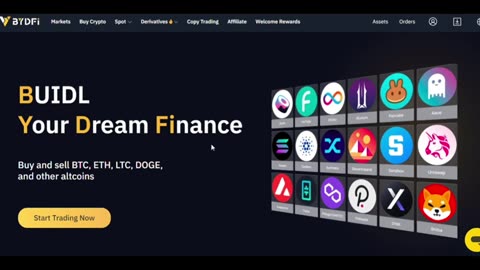 How to Find Your Crypto Destination Memo/Tag | #BYDFi Official Guide