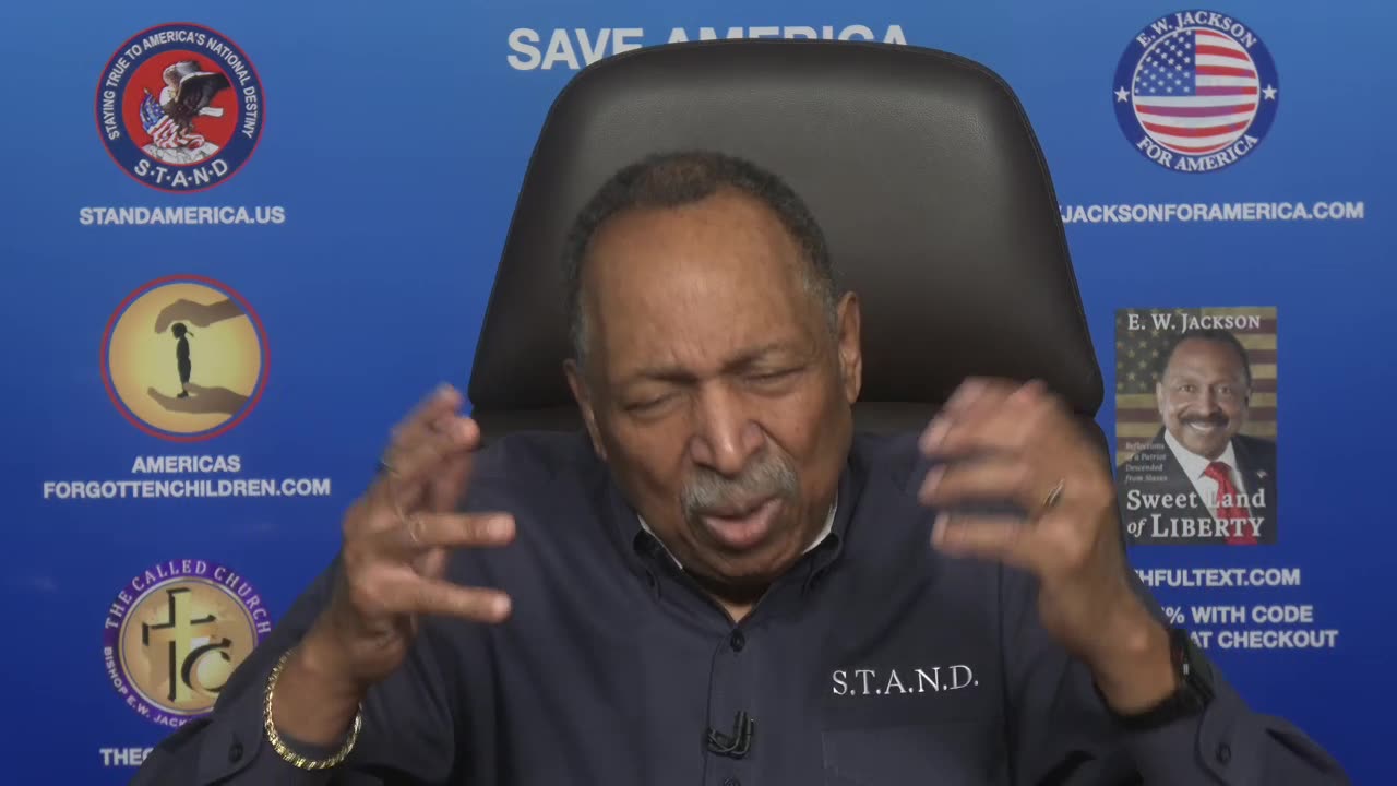 EW JACKSON FOR AMERICA