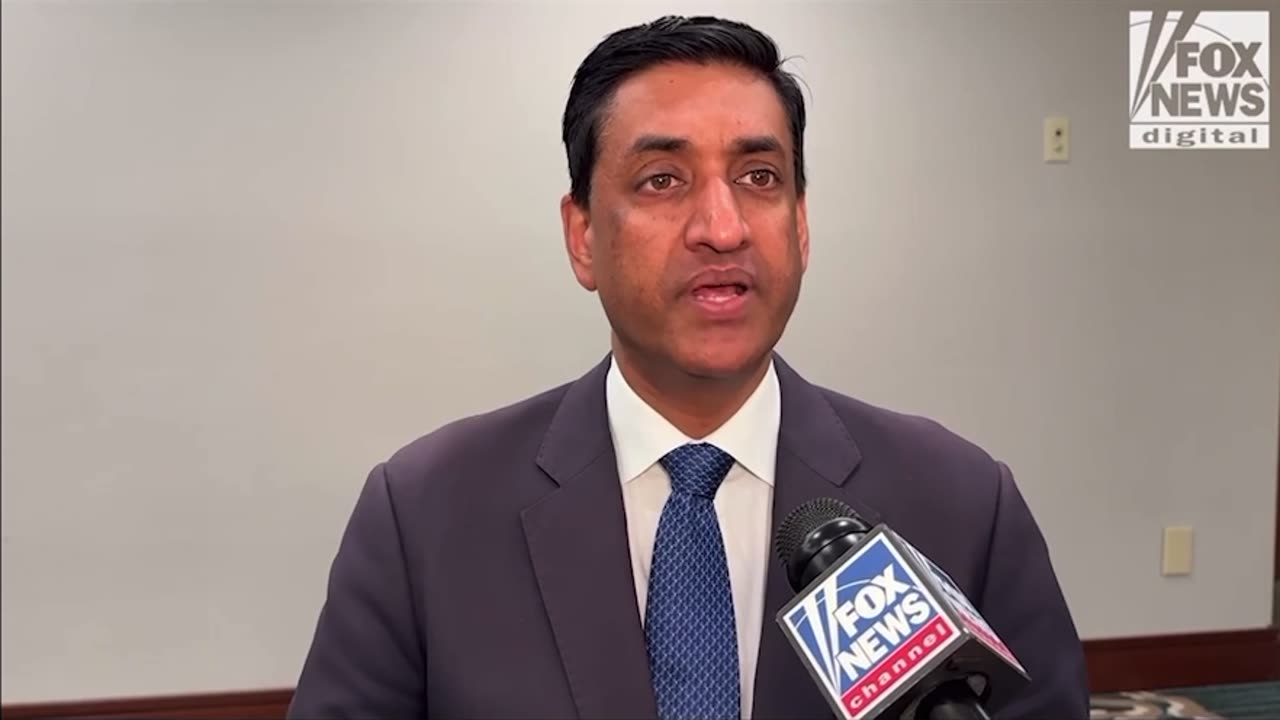 Ro Khanna speaks about Sep. 3 news conference with Epstein victims