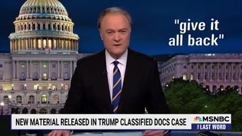 View Lawrence O'Donnell's Final Word Highlights: April 29