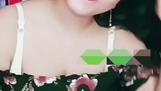 Khushi Kabhie bigo live show