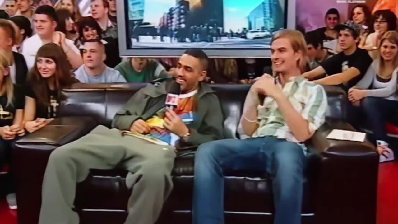 MTV TRL – Bushido Special | 10.10.2008 |