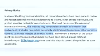 Bill Clinton and Mick Jagger APPEAR in Newly Disclosed Epstein Photos