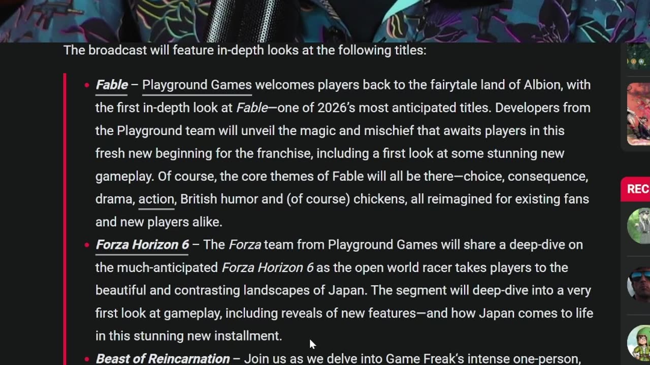 XBOX DEVELOPER DIRECT!